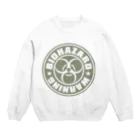 AURA_HYSTERICAのBIOHAZARD Crew Neck Sweatshirt