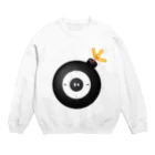 AURA_HYSTERICAのBomb! Crew Neck Sweatshirt