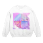 Amase PikoのNEMUTAI Crew Neck Sweatshirt