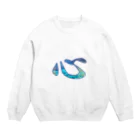 ADstyleのTHE 心 Crew Neck Sweatshirt