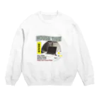 He nor Sheのおうち時間 Crew Neck Sweatshirt