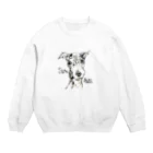 長友心平のshinちゃん Crew Neck Sweatshirt