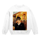 てらしゅうのmoppy Crew Neck Sweatshirt