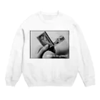 古春一生(Koharu Issey)のマッチ派？ライター派？(2) Crew Neck Sweatshirt