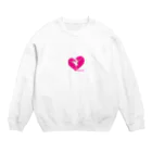 YuriBalletのバレエ Crew Neck Sweatshirt