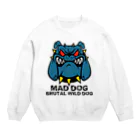 JOKERS FACTORYのMAD DOG Crew Neck Sweatshirt