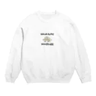 Animals MatingのDogs  Mating(犬の交尾) Crew Neck Sweatshirt