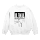 東高円寺U.F.O.CLUB webshopのU.F.O.CLUB 復刻シリーズ【21st Anniversary ver.】 Crew Neck Sweatshirt