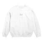 KIPU TUKERUのSEA Crew Neck Sweatshirt