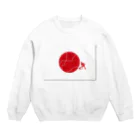 AURA_HYSTERICAのRebuild Crew Neck Sweatshirt