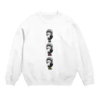 HANDSOMEのプリンセス モンキー Crew Neck Sweatshirt