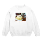 grassbradeのクリスマスケーキ Crew Neck Sweatshirt