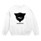 ピコくん☮のWINGROAD Crew Neck Sweatshirt