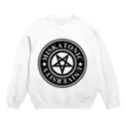 AURA_HYSTERICAのMISKATONIC UNIVERSITY スウェット