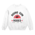 RisingSunRodeoのライジングサン・ロデオSPORT Crew Neck Sweatshirt