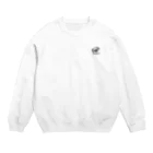 PAGGYのPAGGY トレーナー Crew Neck Sweatshirt