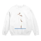 グリュックレーヴのPerfect Diving  Crew Neck Sweatshirt