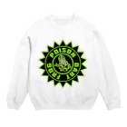 AURA_HYSTERICAのPoison_dart_frog Crew Neck Sweatshirt