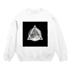 Oo3012thの~full moon~ Crew Neck Sweatshirt