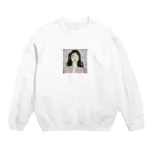 aaapuqupuのmellow mosaic Crew Neck Sweatshirt