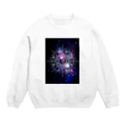 黎の星空2 Crew Neck Sweatshirt