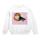 SF legacyのシャークリーム Crew Neck Sweatshirt