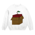 appleboxのapple-box Crew Neck Sweatshirt