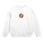 Yuriのマルゲリータ Crew Neck Sweatshirt