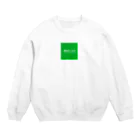 一般社団法人防災ガール★の防災ガール大好きな人 Crew Neck Sweatshirt