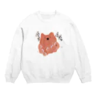 vagのむちむちウォンちゃん Crew Neck Sweatshirt