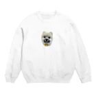 このジャベール Crew Neck Sweatshirt