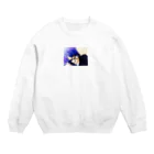 なちゃん？のあ Crew Neck Sweatshirt