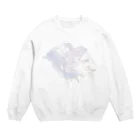 AURA_HYSTERICAのFairy Crew Neck Sweatshirt