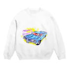 ヒロシのエルカミーノ65 Crew Neck Sweatshirt