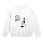 オウレンのショップの旅 Crew Neck Sweatshirt