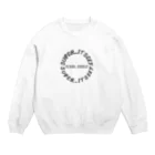 super_itselfのSUPER_ITSELF Crew Neck Sweatshirt