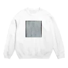 ぶたマンモス やっぴーのGARU HipHopくんseries Crew Neck Sweatshirt