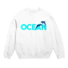 JOKERS FACTORYのOCEAN Crew Neck Sweatshirt