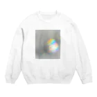 1／Ｆのkirakira キラキラ Crew Neck Sweatshirt