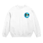 さいたぁマンワールドのさいたぁマンワールド Crew Neck Sweatshirt