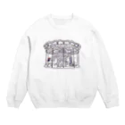 はるちのメリーＧＯランド Crew Neck Sweatshirt