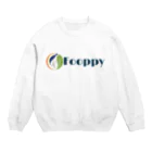 daichi＠食生活のUp DateのFooppy Crew Neck Sweatshirt