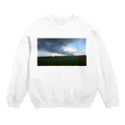 UNCO（あんこ）のそら Crew Neck Sweatshirt