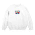 小松純也の島流し Crew Neck Sweatshirt