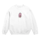 ペンギンショップの大腸バランチジウム Crew Neck Sweatshirt