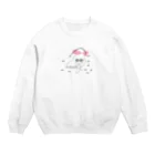 MOMOのAH Crew Neck Sweatshirt