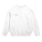 おとなしのおとちゃん推し Crew Neck Sweatshirt