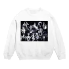 SumiReの十二星座 Crew Neck Sweatshirt