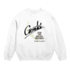 tunralの概ね元気(シンプル) Crew Neck Sweatshirt