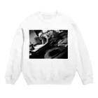 Tadakuni TaniのDay Making Crew Neck Sweatshirt